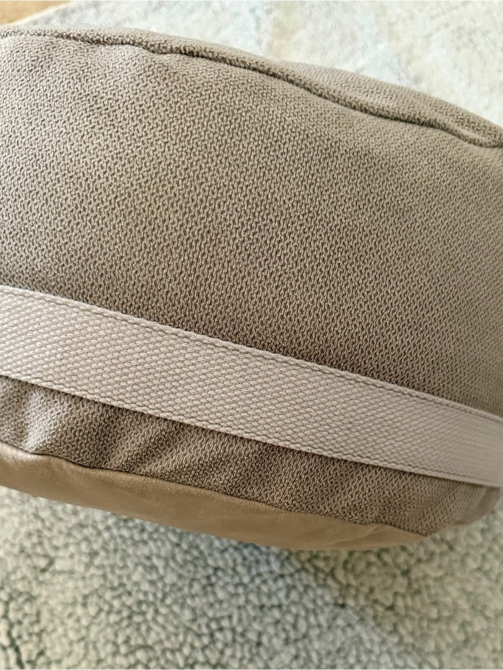 Mindful Meditation Cushions - Neutral Color - Picture 7 of 13